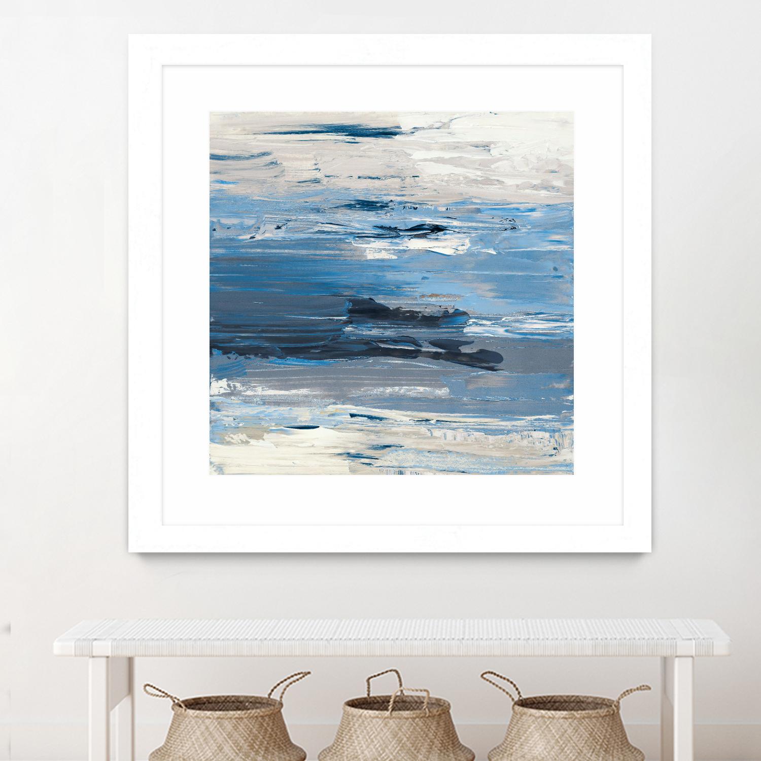 Inner Vision II by Lanie Loreth on GIANT ART - abstract 