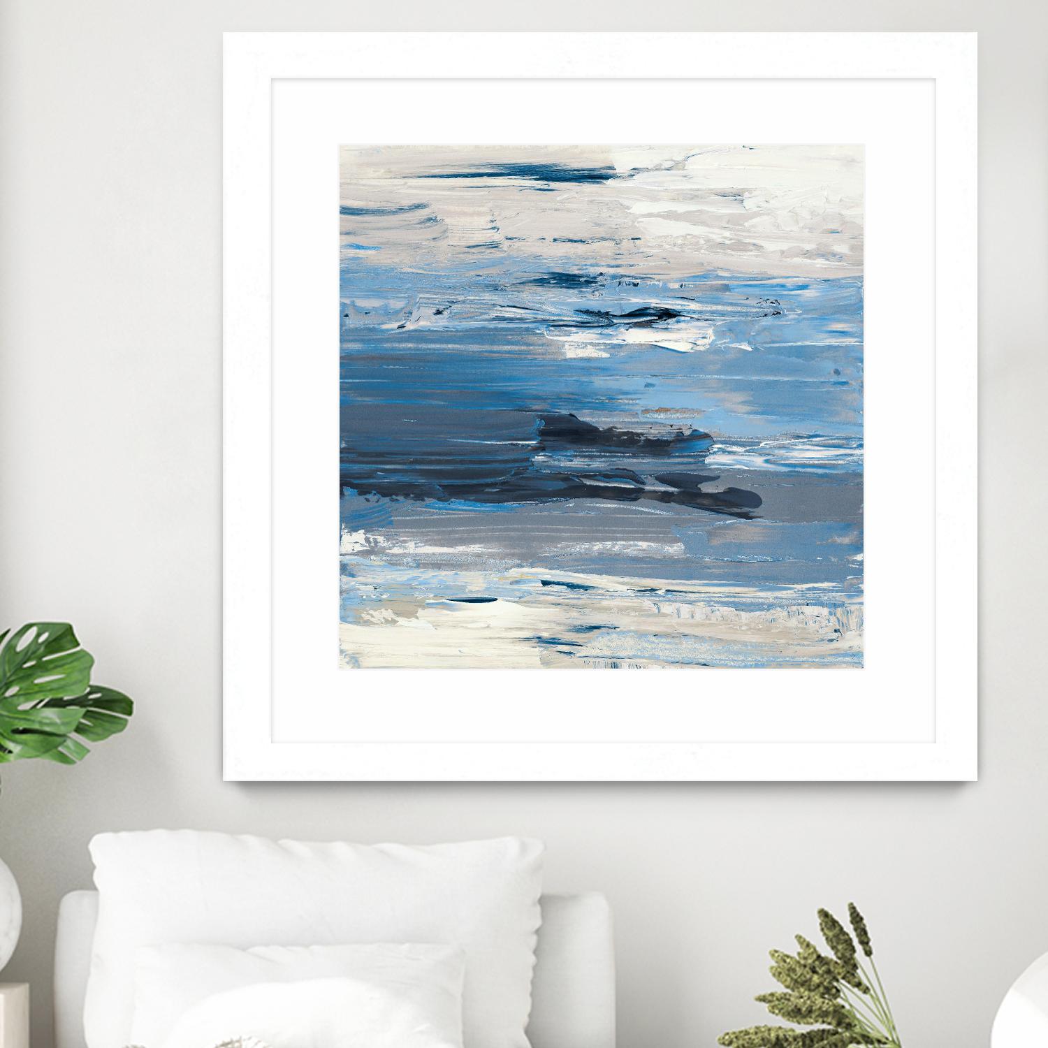 Inner Vision II by Lanie Loreth on GIANT ART - abstract 