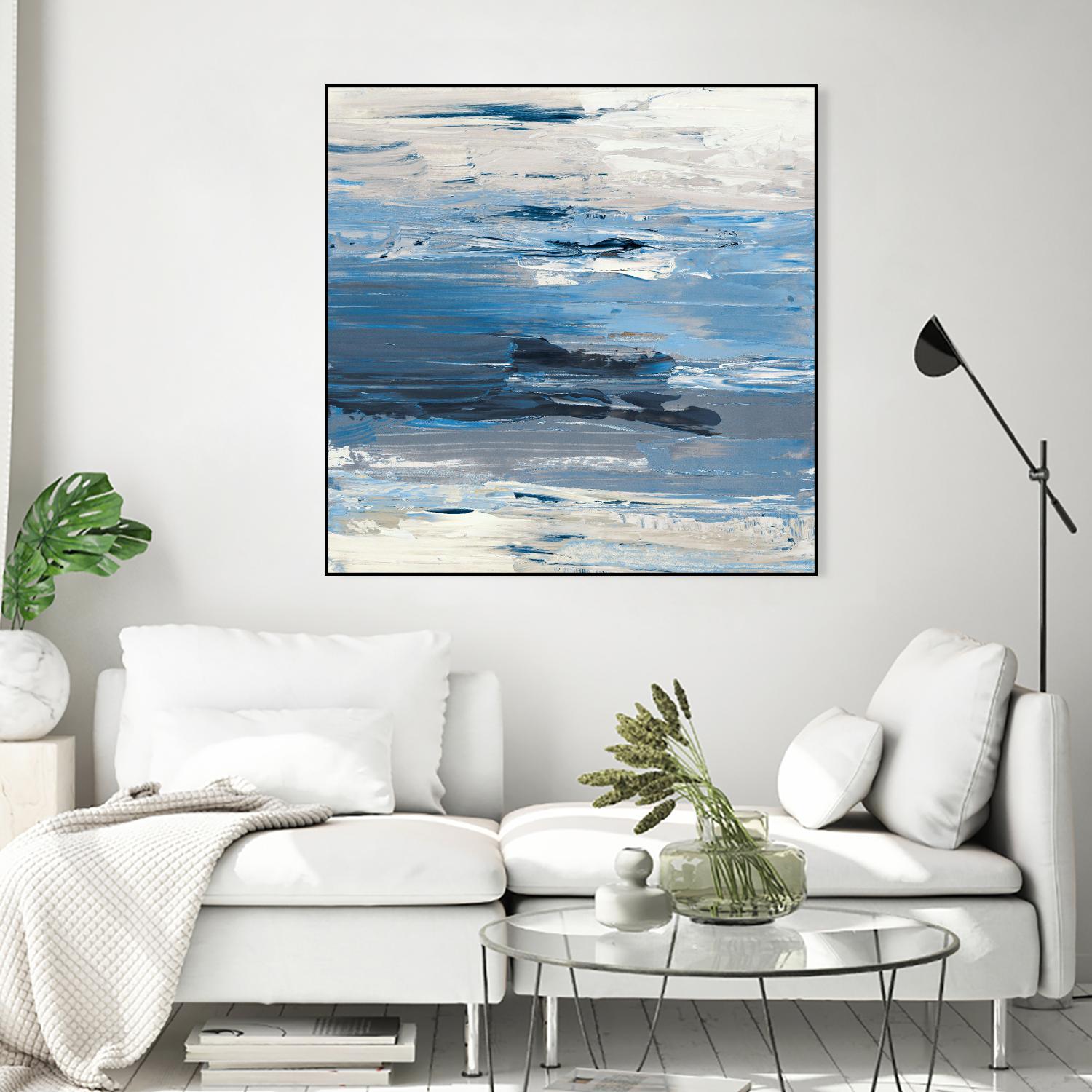 Inner Vision II by Lanie Loreth on GIANT ART - abstract 