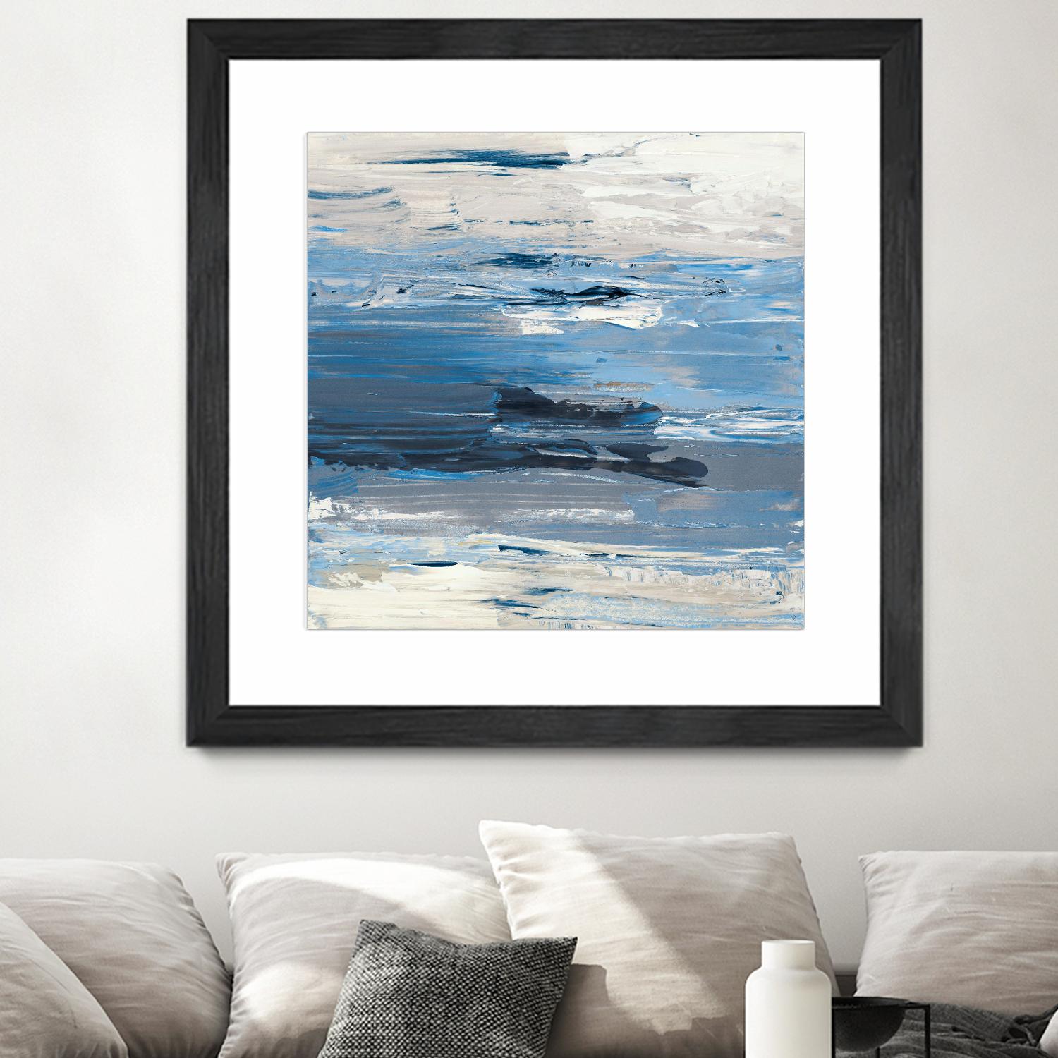 Inner Vision II by Lanie Loreth on GIANT ART - abstract 