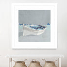Docked Ashore II by Ynon Mabat on GIANT ART - coastal 