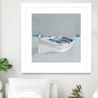 Docked Ashore II by Ynon Mabat on GIANT ART - coastal 
