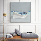 Docked Ashore II by Ynon Mabat on GIANT ART - coastal 