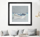 Docked Ashore II by Ynon Mabat on GIANT ART - coastal 