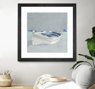 Docked Ashore II by Ynon Mabat on GIANT ART - coastal 