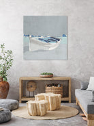 Docked Ashore II by Ynon Mabat on GIANT ART - coastal 