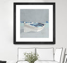 Docked Ashore II by Ynon Mabat on GIANT ART - coastal 