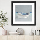 Docked Ashore II by Ynon Mabat on GIANT ART - coastal 