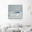 Docked Ashore II by Ynon Mabat on GIANT ART - coastal 