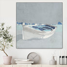 Docked Ashore II by Ynon Mabat on GIANT ART - coastal 