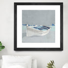 Docked Ashore II by Ynon Mabat on GIANT ART - coastal 