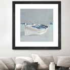 Docked Ashore II by Ynon Mabat on GIANT ART - coastal 