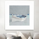 Docked Ashore II by Ynon Mabat on GIANT ART - coastal 