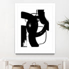 BlackThoroughfares II by Lanie Loreth on GIANT ART - white black & white 