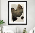 Natural Color Machine I by Dan Meneely on GIANT ART - abstract 