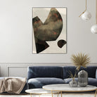Natural Color Machine I by Dan Meneely on GIANT ART - abstract 