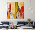 City Symphony II by Lanie Loreth on GIANT ART - multi abstract