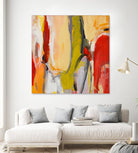 City Symphony II by Lanie Loreth on GIANT ART - multi abstract