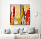 City Symphony II by Lanie Loreth on GIANT ART - multi abstract