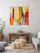 City Symphony II by Lanie Loreth on GIANT ART - multi abstract