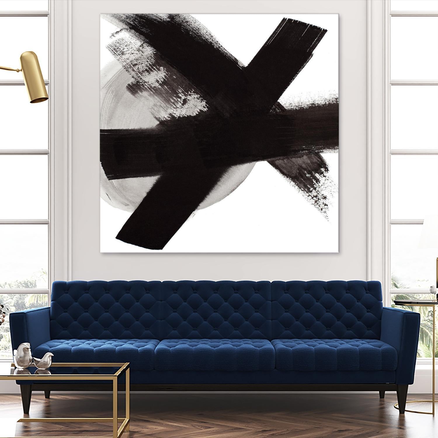 Black Moon I by Patricia Pinto on GIANT ART - decorative 