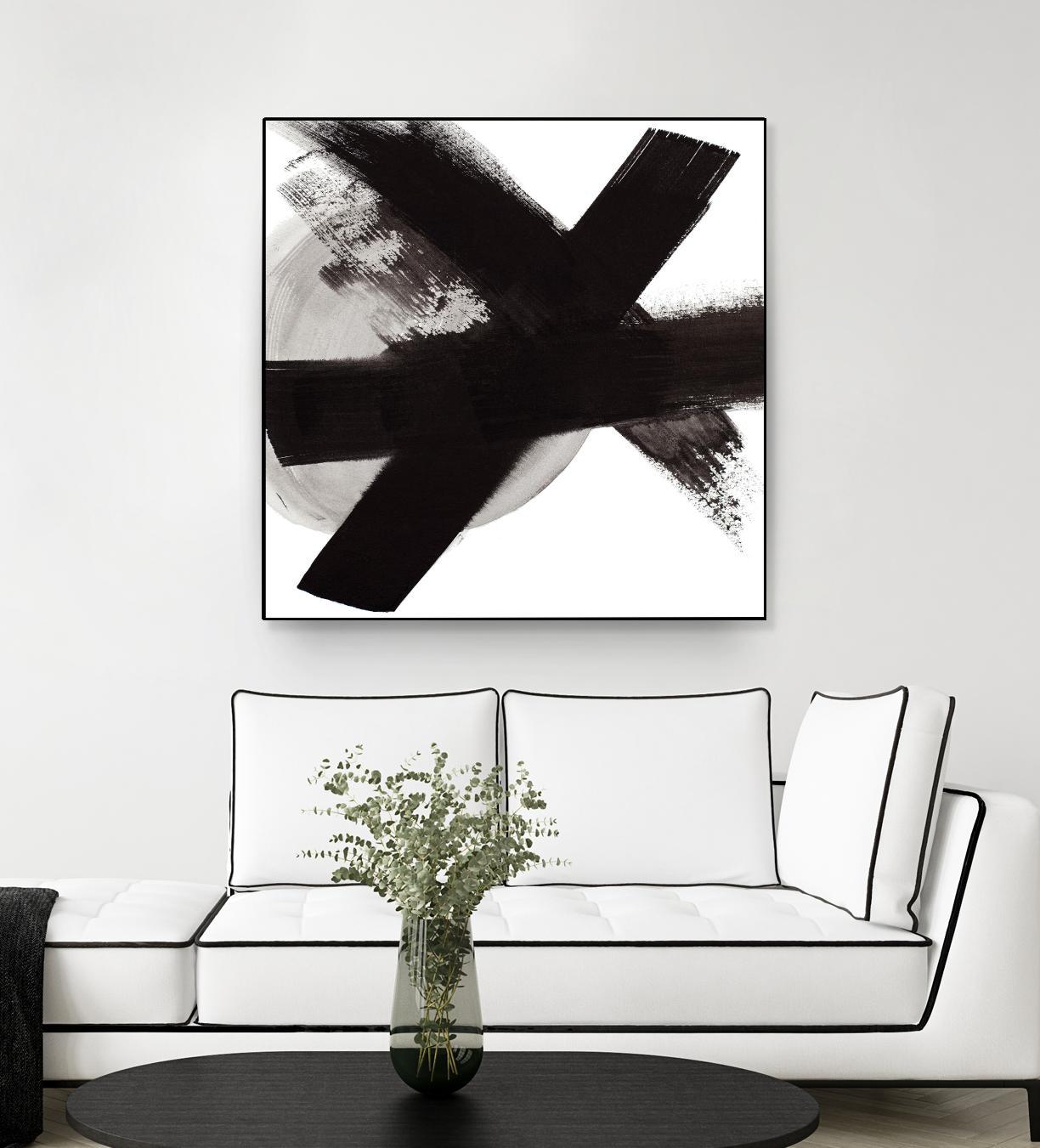 Black Moon I by Patricia Pinto on GIANT ART - decorative 