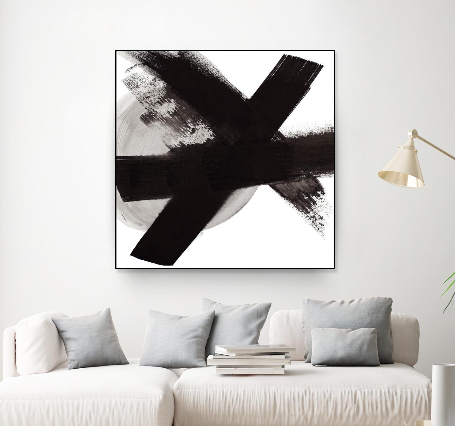 Black Moon I by Patricia Pinto on GIANT ART - decorative 