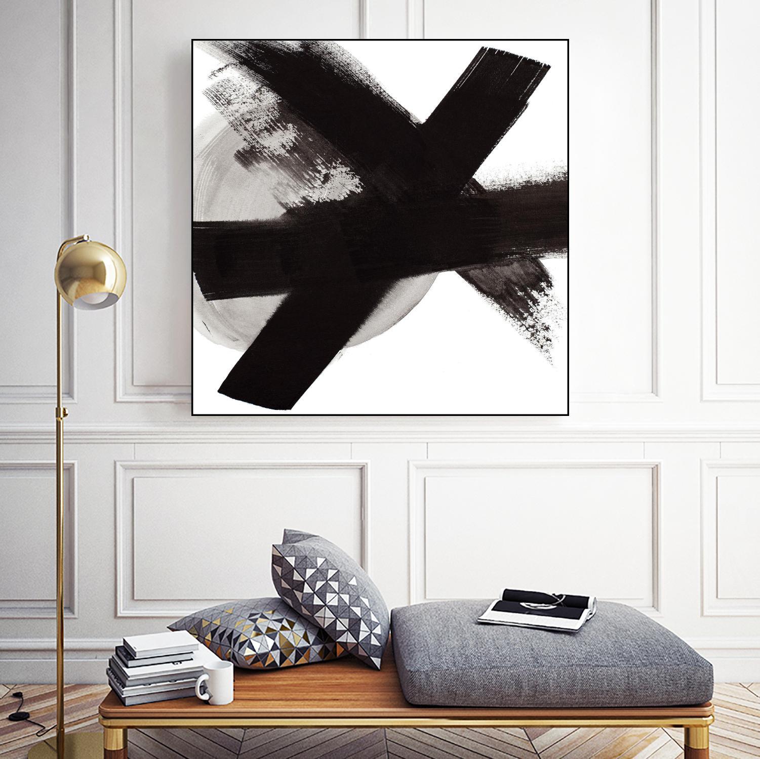 Black Moon I by Patricia Pinto on GIANT ART - decorative 