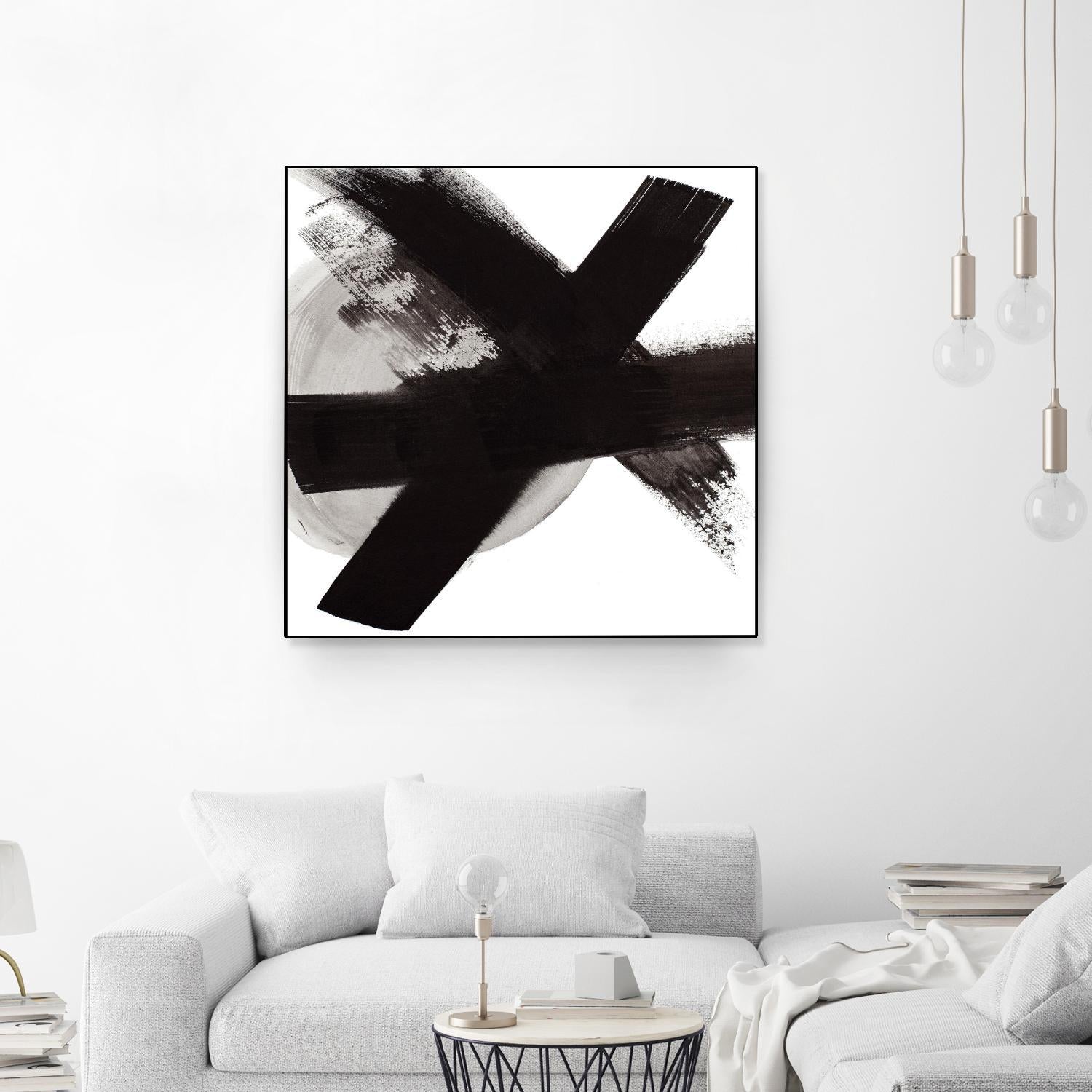 Black Moon I by Patricia Pinto on GIANT ART - decorative 