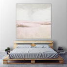 Blush Balance I by Dan Meneely on GIANT ART - abstract 