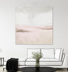Blush Balance I by Dan Meneely on GIANT ART - abstract 