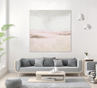 Blush Balance I by Dan Meneely on GIANT ART - abstract 