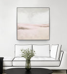 Blush Balance I by Dan Meneely on GIANT ART - abstract 