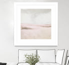 Blush Balance I by Dan Meneely on GIANT ART - abstract 