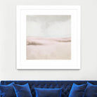 Blush Balance I by Dan Meneely on GIANT ART - abstract 