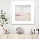 Blush Balance I by Dan Meneely on GIANT ART - abstract 