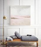 Blush Balance I by Dan Meneely on GIANT ART - abstract 