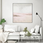 Blush Balance I by Dan Meneely on GIANT ART - abstract 