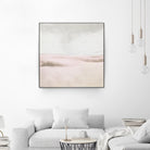 Blush Balance I by Dan Meneely on GIANT ART - abstract 