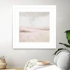 Blush Balance I by Dan Meneely on GIANT ART - abstract 