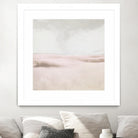 Blush Balance I by Dan Meneely on GIANT ART - abstract 