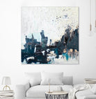 Reflections by Andy Beauchamp on GIANT ART - abstract 