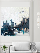 Reflections by Andy Beauchamp on GIANT ART - abstract 