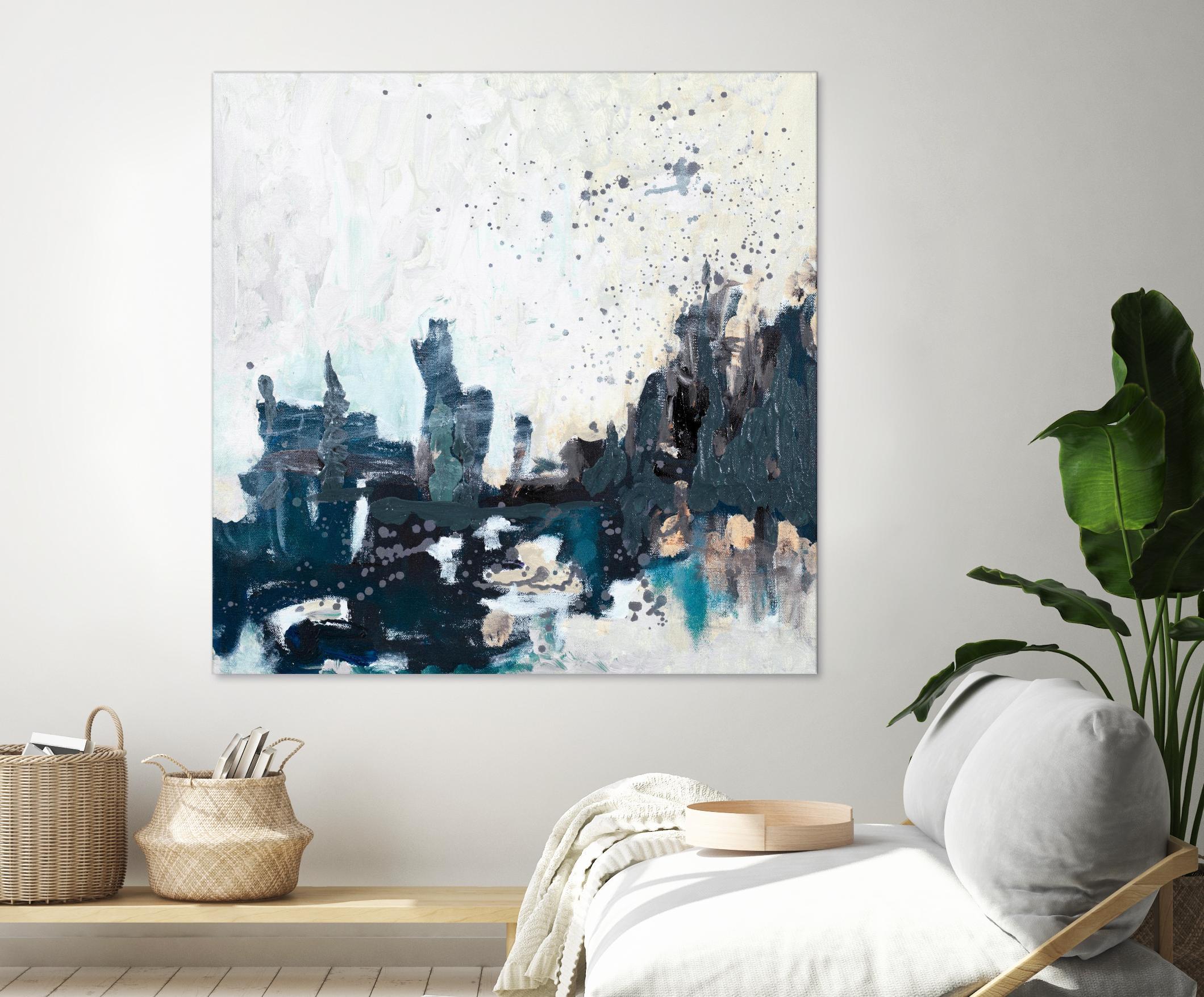 Reflections by Andy Beauchamp on GIANT ART - abstract 