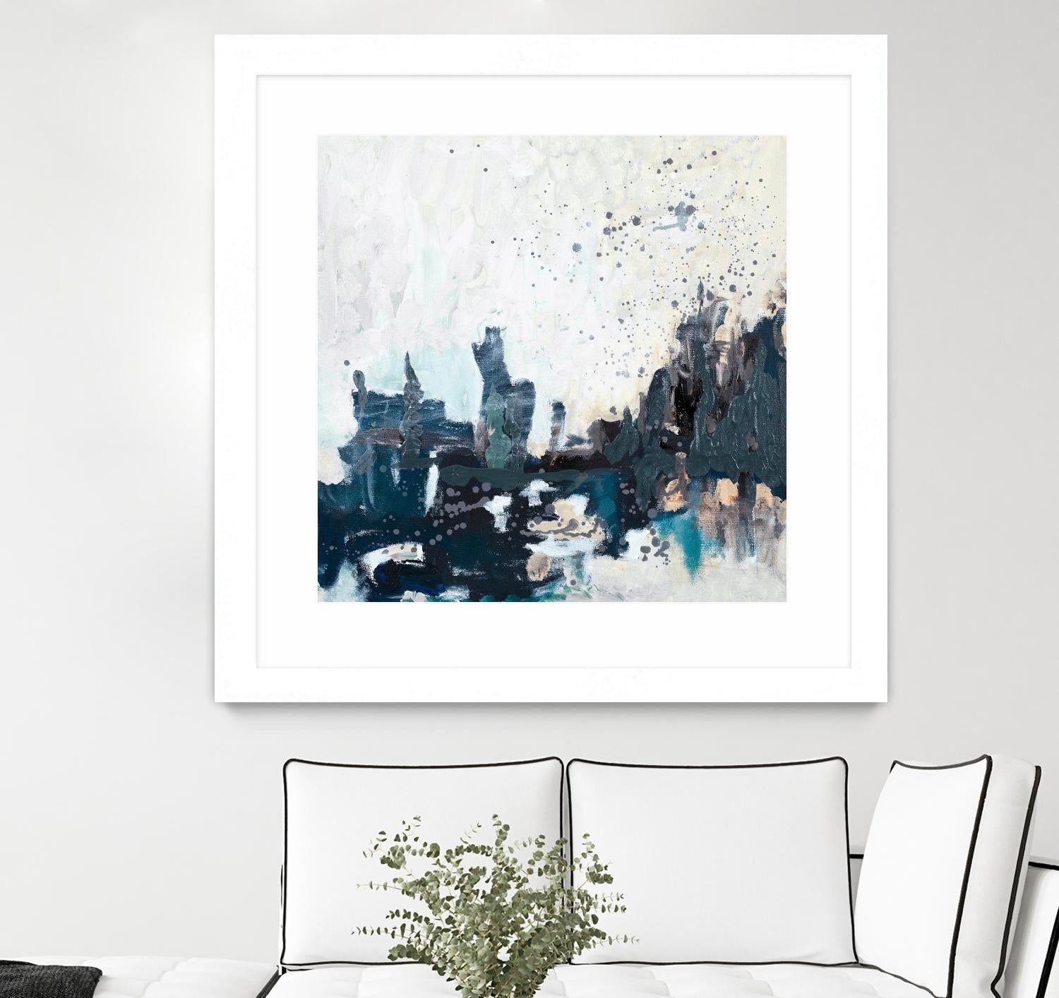 Reflections by Andy Beauchamp on GIANT ART - abstract 