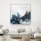 Reflections by Andy Beauchamp on GIANT ART - abstract 