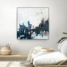 Reflections by Andy Beauchamp on GIANT ART - abstract 