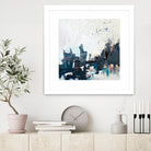 Reflections by Andy Beauchamp on GIANT ART - abstract 