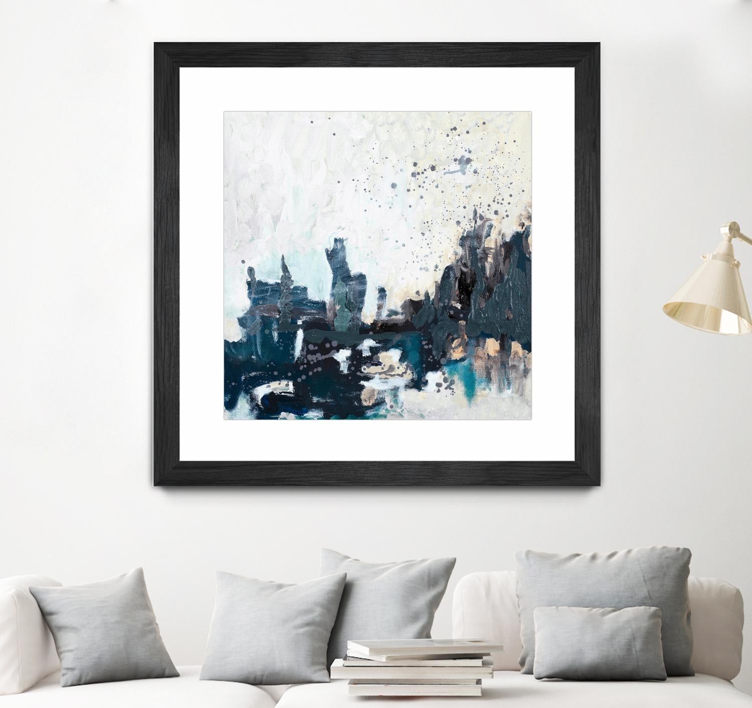 Reflections by Andy Beauchamp on GIANT ART - abstract 