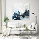 Reflections by Andy Beauchamp on GIANT ART - abstract 